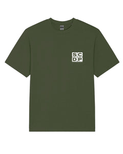 SCDP LOGO TEE