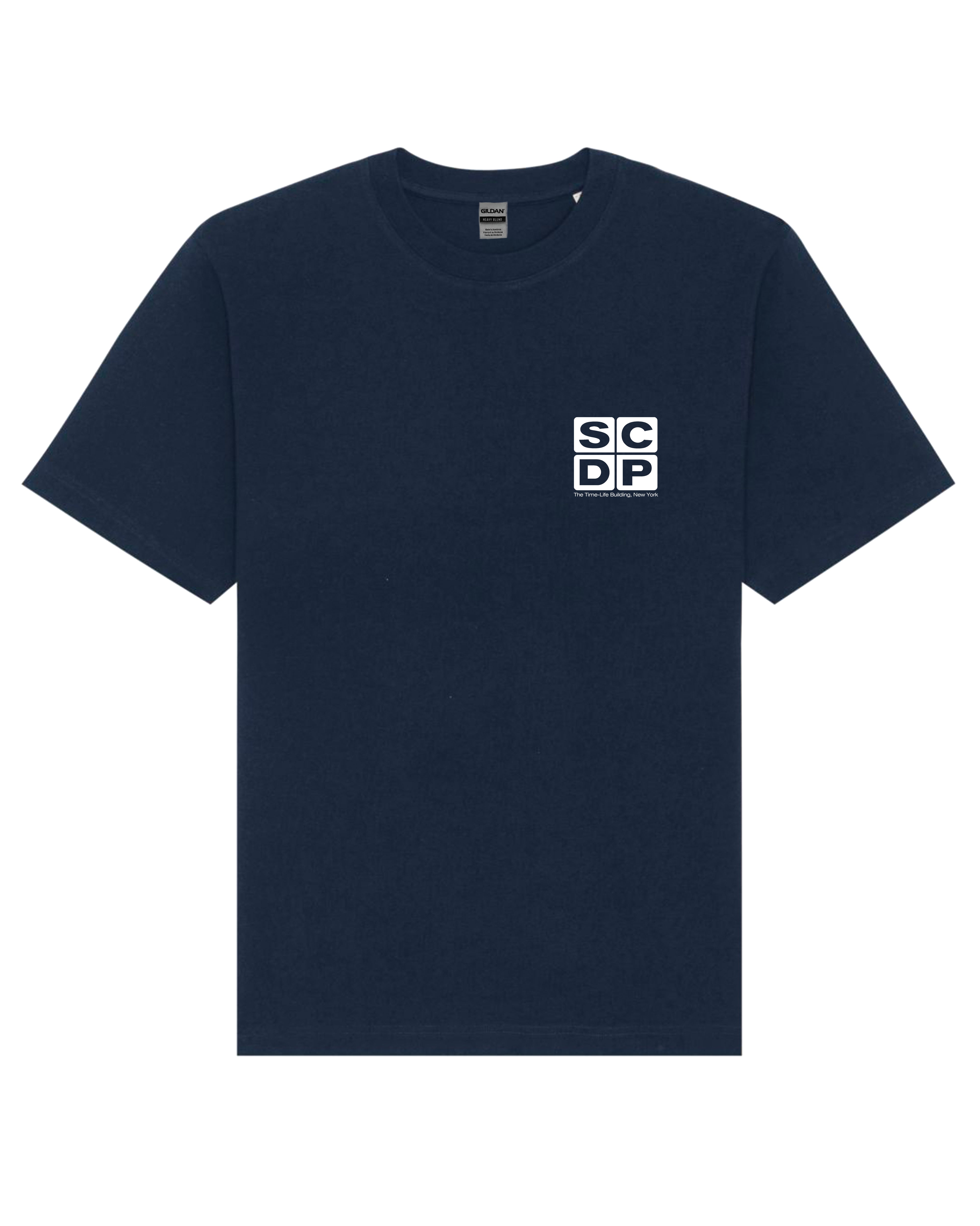 SCDP LOGO TEE