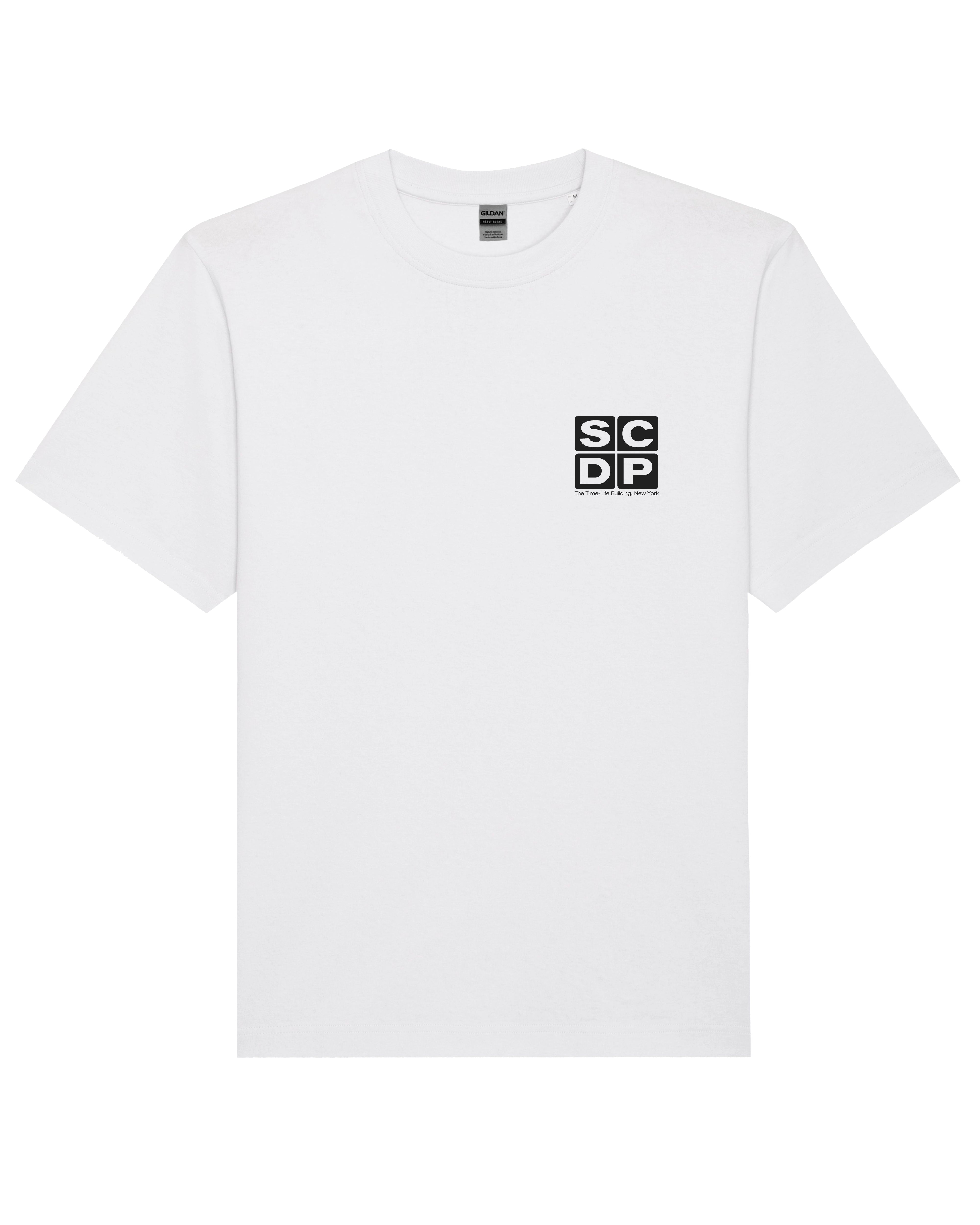 SCDP LOGO TEE