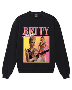 BETTY HOMAGE SWEATER