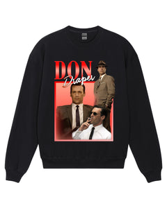 DON HOMAGE SWEATER