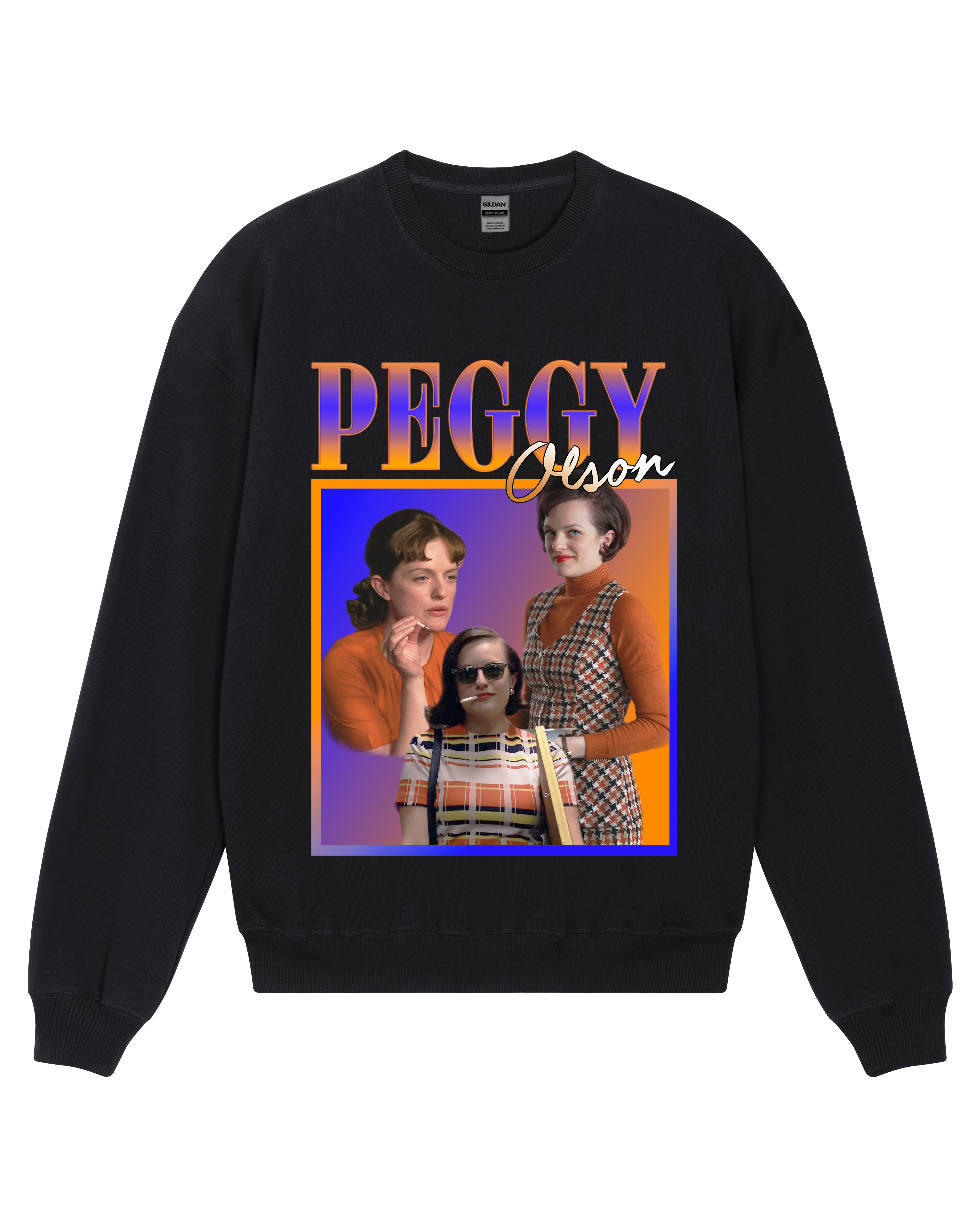 PEGGY HOMAGE SWEATER