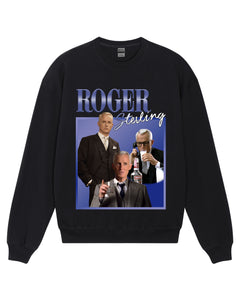 ROGER HOMAGE SWEATER