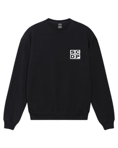 SCDP LOGO SWEATER