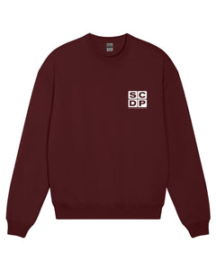 SCDP LOGO SWEATER