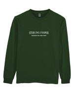 Load image into Gallery viewer, STERLING COOPER LOGO
