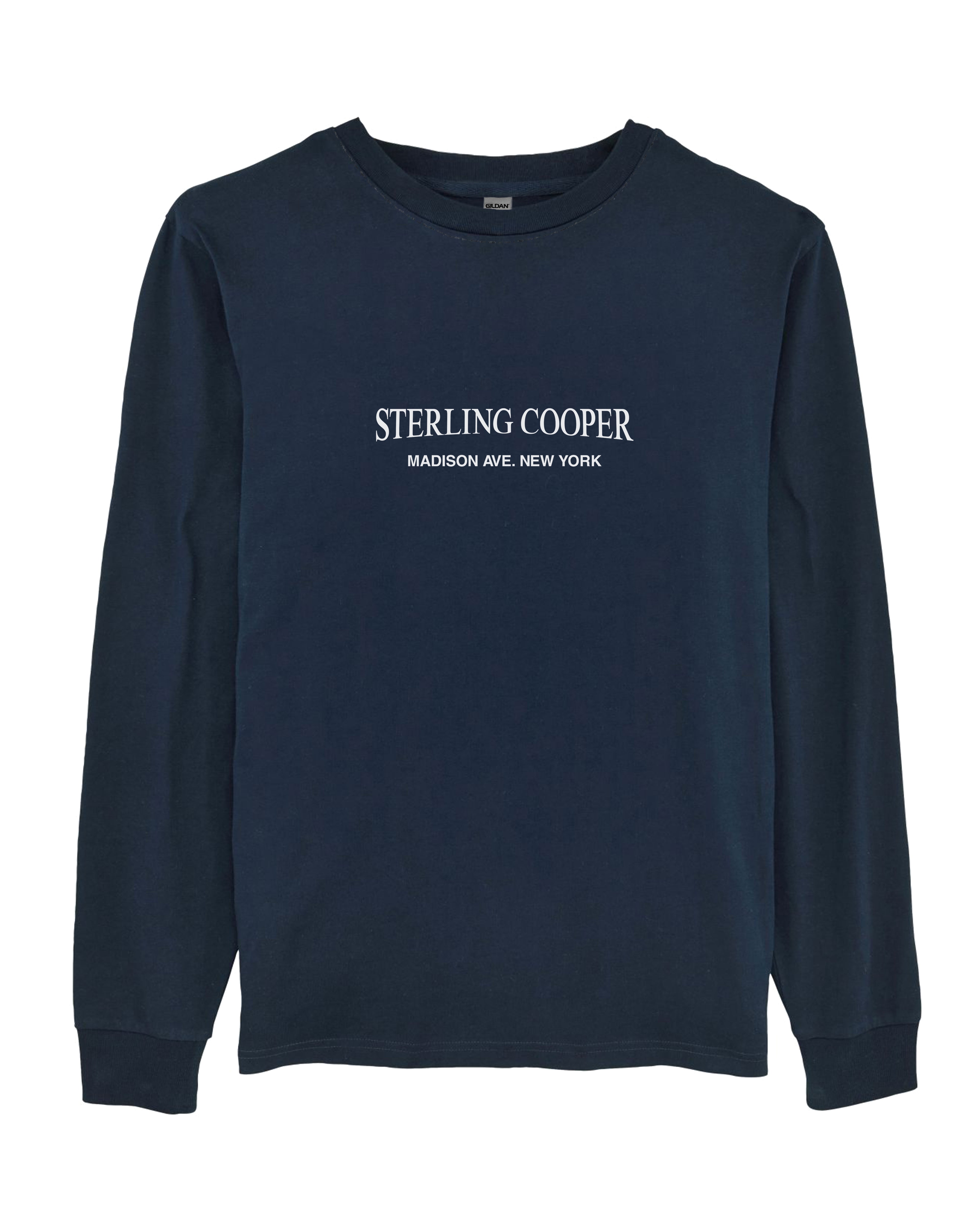 STERLING COOPER LOGO