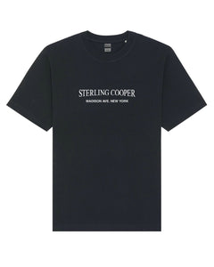 STERLING COOPER LOGO TEE