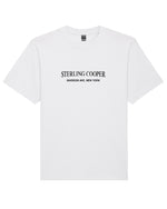 Load image into Gallery viewer, STERLING COOPER LOGO TEE

