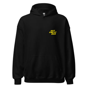 NOT GREAT BOB HOODIE