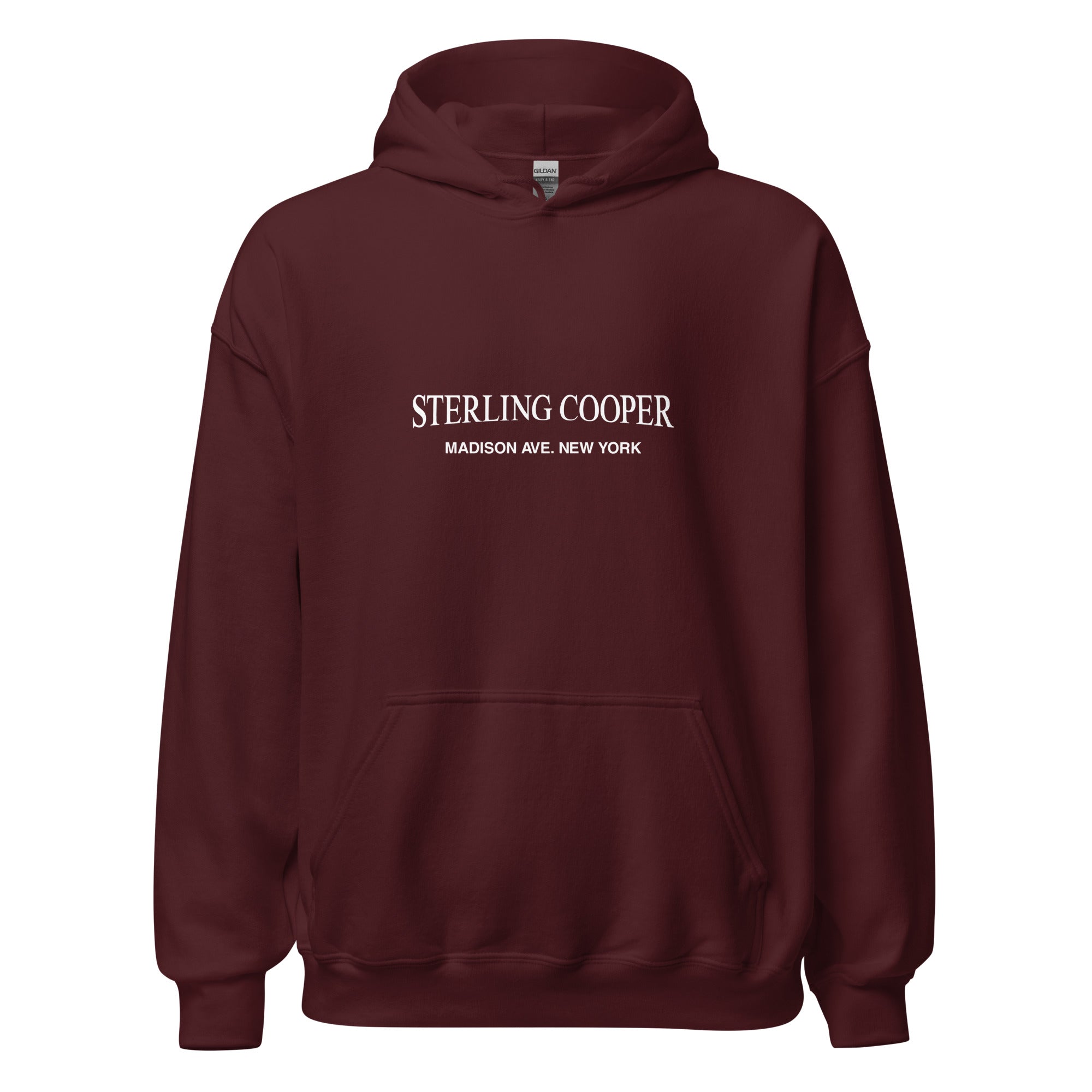 STERLING COOPER HOODIE