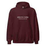 Load image into Gallery viewer, STERLING COOPER HOODIE
