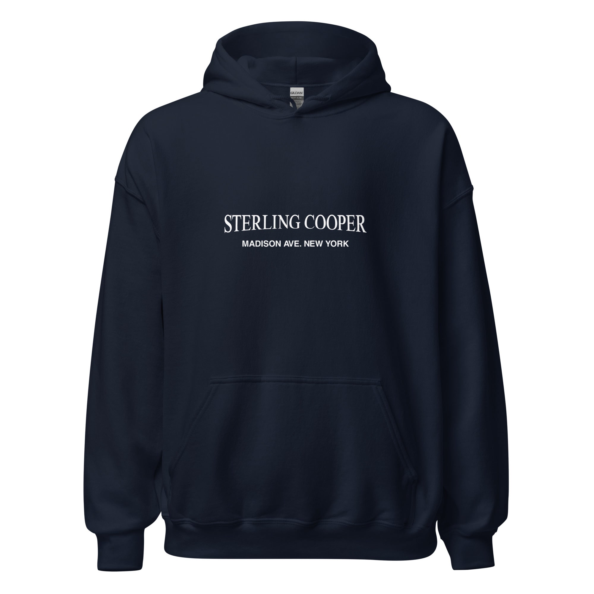 STERLING COOPER HOODIE