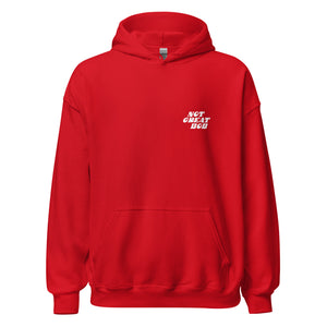 NOT GREAT BOB HOODIE