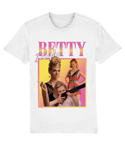 BETTY HOMAGE TEE