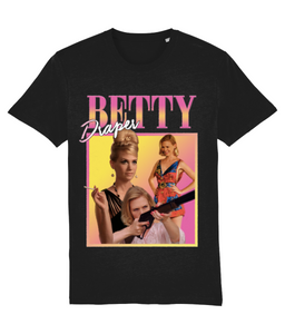 BETTY HOMAGE TEE