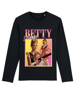 BETTY HOMAGE