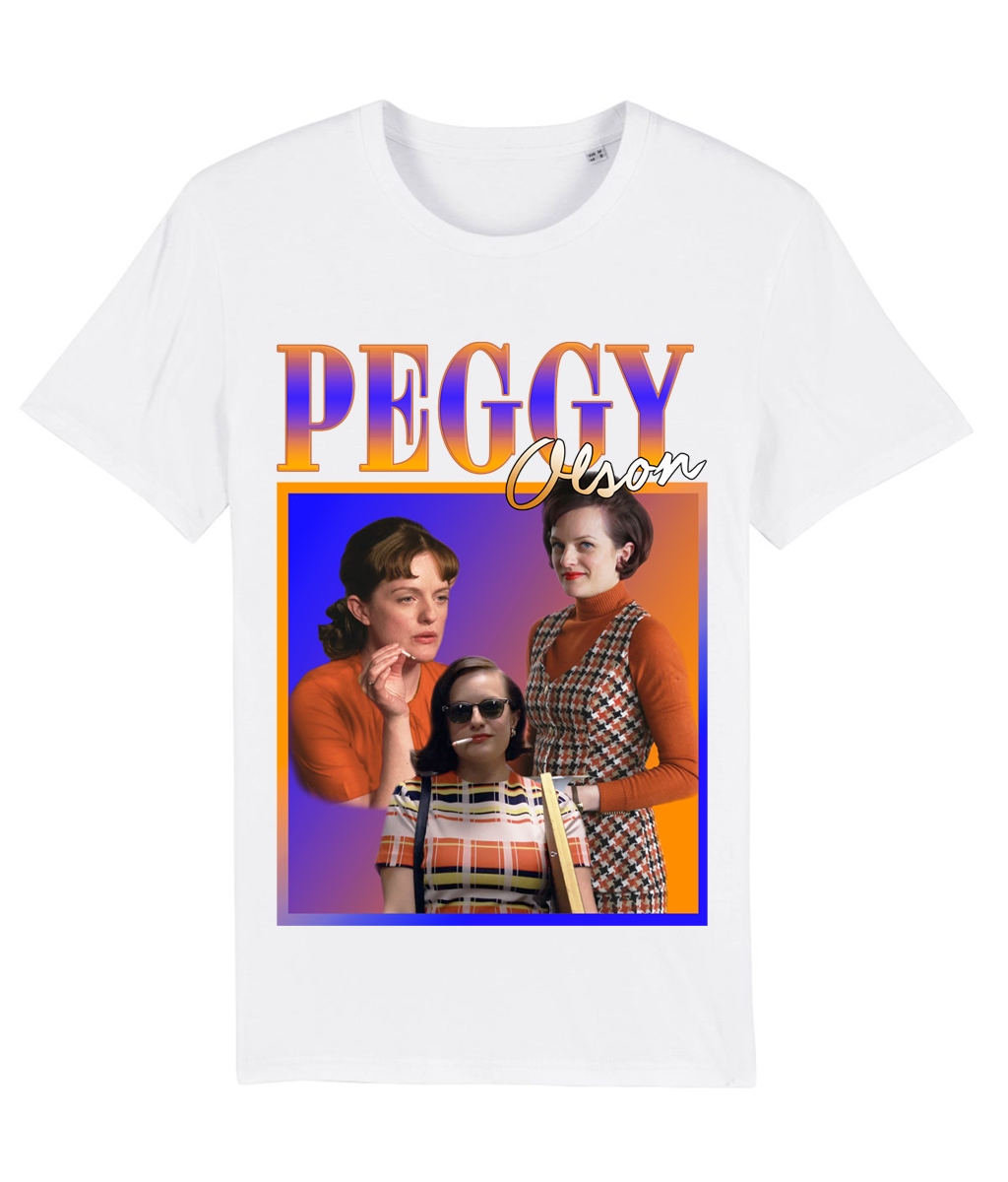 PEGGY HOMAGE TEE