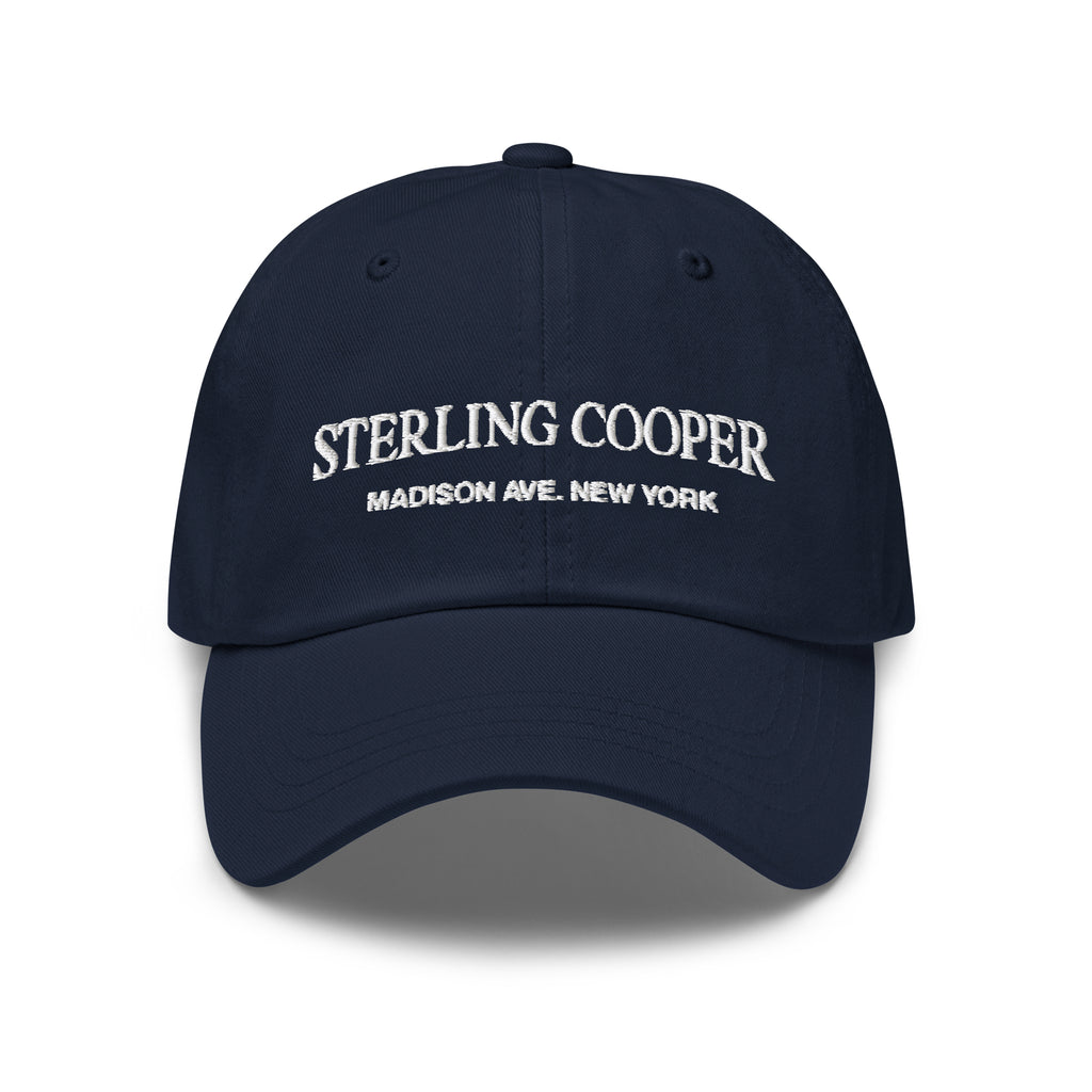 STERLING-COOPER-LOGO-MAD-MEN-CAP