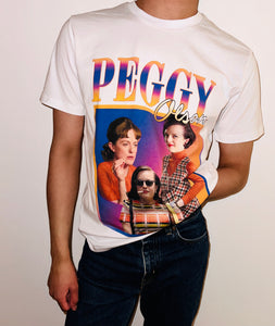 PEGGY HOMAGE TEE